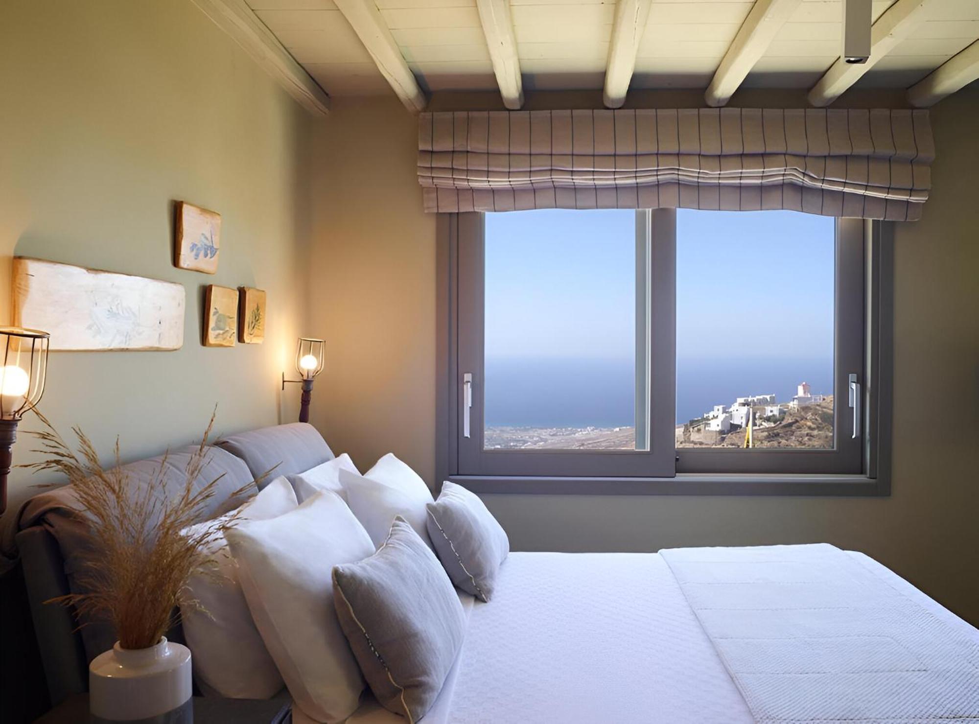 Aeolis Tinos Suites Luaran gambar